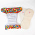 Monarch Store The Classic Nappy 2.0 All in Two | Pocket
